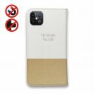 【手帳型ベルトなし】【Stick Case】レトリバーだってNo Music No Life