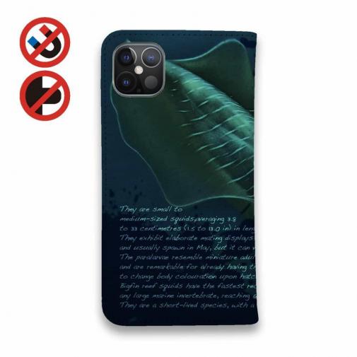 【手帳型ベルトなし】【Stick Case】EGING GAME