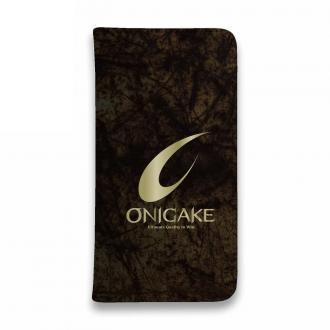 【手帳型ベルトなし】【Stick Case】鬼掛　黒刃(くろやいば)　ビンテージ