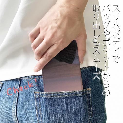 【手帳型ベルトなし】【Stick Case】釣研トーナメントグレード