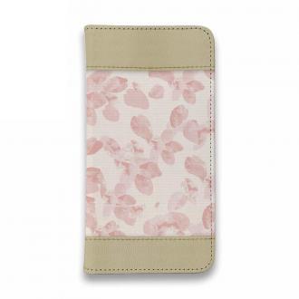 【手帳型ベルトなし】【Stick Case】春のランチ