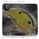 【手帳型ベルトなし】【Stick Case】ノリーズ・メータークランクでぶっ飛ばそう!