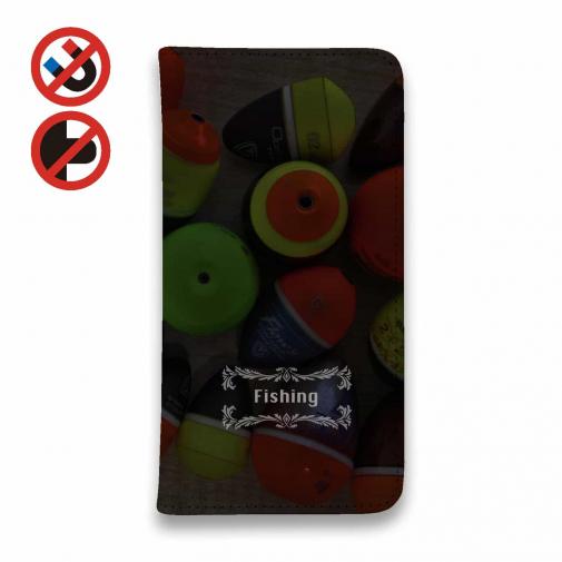 【手帳型ベルトなし】【Stick Case】釣りとは…