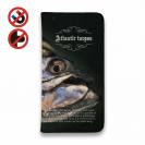 【手帳型ベルトなし】【Stick Case】アトランティック・ターポン