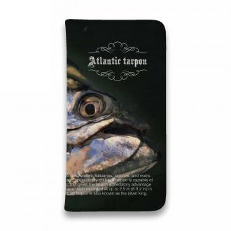 【手帳型ベルトなし】【Stick Case】アトランティック・ターポン