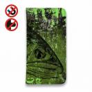 【手帳型ベルトなし】【Stick Case】鮎の一生