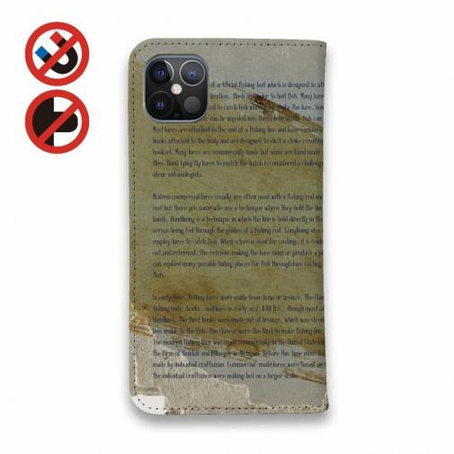 【手帳型ベルトなし】【Stick Case】オーパ!