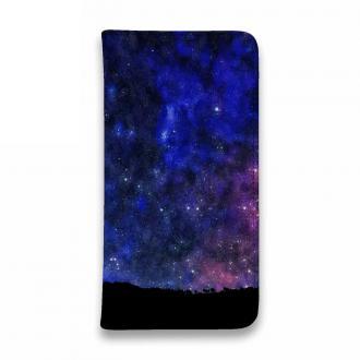 【手帳型ベルトなし】【Stick Case】丘の上のパノラマ