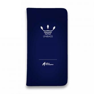 【手帳型ベルトなし】【Stick Case】 UNIBASS　ロイヤルブルー