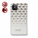 【手帳型ベルトなし】【Stick Case】【eucalyptus】姫マス　ホワイト