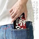 【手帳型ベルトなし】【Stick Case】【釣りざんまい】巻きの極み