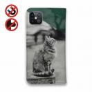 【手帳型ベルトなし】【Stick Case】ヘミングウェイの猫とは…