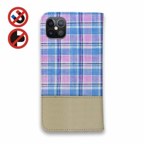 【手帳型ベルトなし】【Stick Case】春のランチタイム