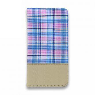 【手帳型ベルトなし】【Stick Case】春のランチタイム