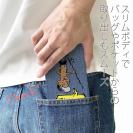 【手帳型ベルトなし】【Stick Case】【釣りざんまい】ノーフィッシングノーライフアングラー