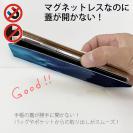 【手帳型ベルトなし】【Stick Case】ギャラクシーな夜　スマホケース