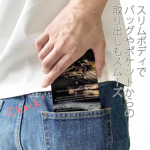 【手帳型ベルトなし】【Stick Case】ブラウントラウト　アメコミ風デザイン