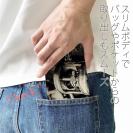 【手帳型ベルトなし】【Stick Case】手放すことができないベイトリール