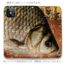 【手帳型ベルトなし】【Stick Case】ヘラブナの目