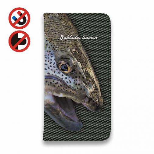 【手帳型ベルトなし】【Stick Case】イトウ