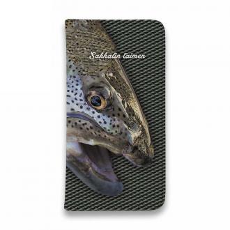 【手帳型ベルトなし】【Stick Case】イトウ