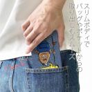 【手帳型ベルトなし】【Stick Case】【釣りざんまい】ポッチャリアングラー