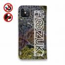 【手帳型ベルトなし】【Stick Case】【HOOZUKI】水面とニジマス