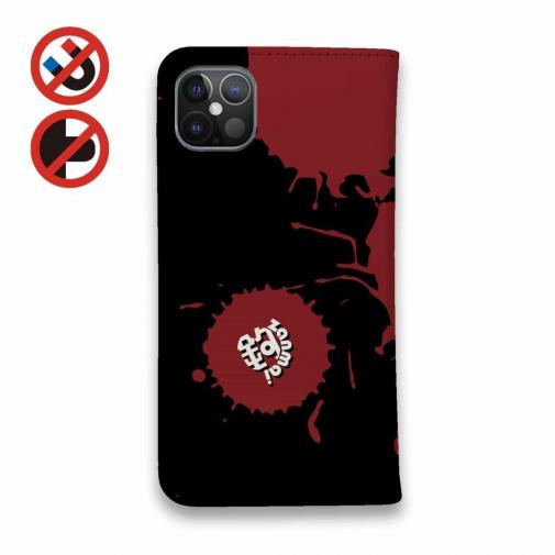 【手帳型ベルトなし】【Stick Case】【釣りざんまい】釣りを愛し釣りに愛されたアングラー