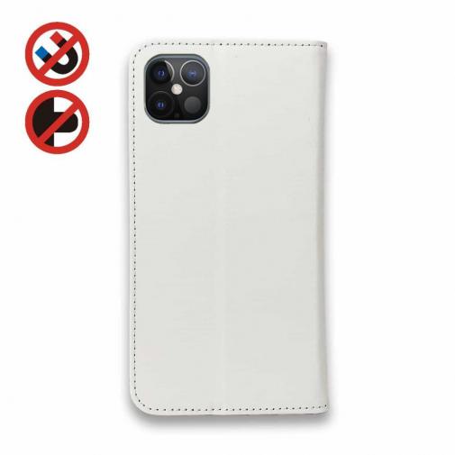 【手帳型ベルトなし】【Stick Case】【釣りざんまい】魚がひいてる、どうしよう!_カラフルホワイト