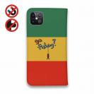 【手帳型ベルトなし】【Stick Case】【釣りざんまい】魚釣りに出かけよう!_カラフルラスタカラー