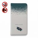 【手帳型ベルトなし】【Stick Case】湖の上の休日