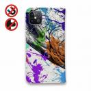 【手帳型ベルトなし】【Stick Case】サクラマス ペンキペイント