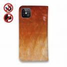 【手帳型ベルトなし】【Stick Case】コイの鱗