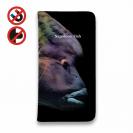 【手帳型ベルトなし】【Stick Case】ナポレオンフィッシュ