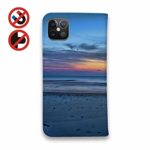 【手帳型ベルトなし】【Stick Case】ようこそ釣り天国へ