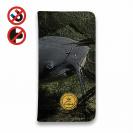 【手帳型ベルトなし】【Stick Case】ナマズ　キャットフィッシュ