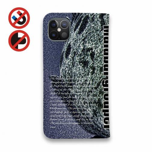 【手帳型ベルトなし】【Stick Case】ヤイトハタ