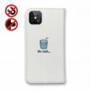 【手帳型ベルトなし】【Stick Case】【釣りざんまい】釣りが好きなんです_レトロ