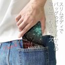 【手帳型ベルトなし】【Stick Case】【FISH MAN】FISHING REBORN