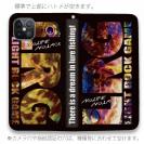 【手帳型ベルトなし】【Stick Case】【FISH MAN】LIGHT ROCK GAME