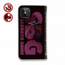 【手帳型ベルトなし】【Stick Case】【FISH MAN】SBG!シーバスゲームが大好きなあなたへ!