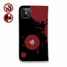 【手帳型ベルトなし】【Stick Case】【釣りざんまい】入れ食い