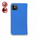 【手帳型ベルトなし】【Stick Case】【釣りざんまい】ウトウトアングラー_ブルー