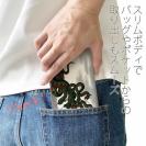 【彫姫】【手帳型ベルトなし】【Stick Case】オロチ　和彫りデザイン