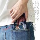 【ROMI HIME】【手帳型ベルトなし】【Stick Case】人魚姫