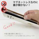 【ROMI HIME】【手帳型ベルトなし】【Stick Case】オリジナルデザイン