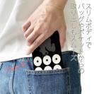 【彫姫】【手帳型ベルトなし】【Stick Case】家紋 真田幸村