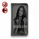 【彫姫】【手帳型ベルトなし】【Stick Case】タトゥーガール