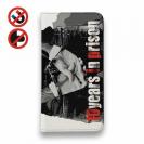 【彫姫】【手帳型ベルトなし】【Stick Case】懲役10年