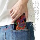 【彫姫】【手帳型ベルトなし】【Stick Case】鳳凰